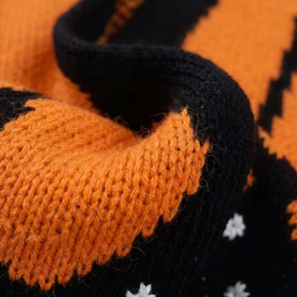 Falterglück Alpaka-Strickjacke