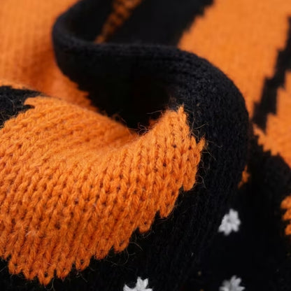 Falterglück Alpaka-Strickjacke